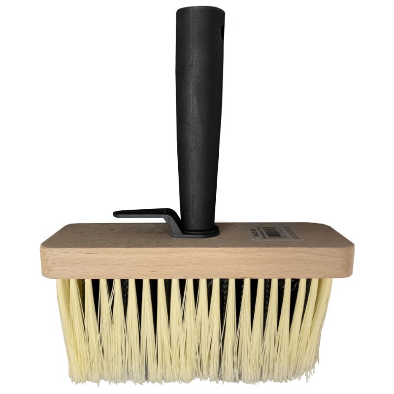 BRÜDER MANNESMANN ceiling brush, plastic handle